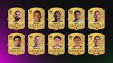 EA SPORTS FC 26 predstavuje najlepšie hodnotených hráčov a hráčky
